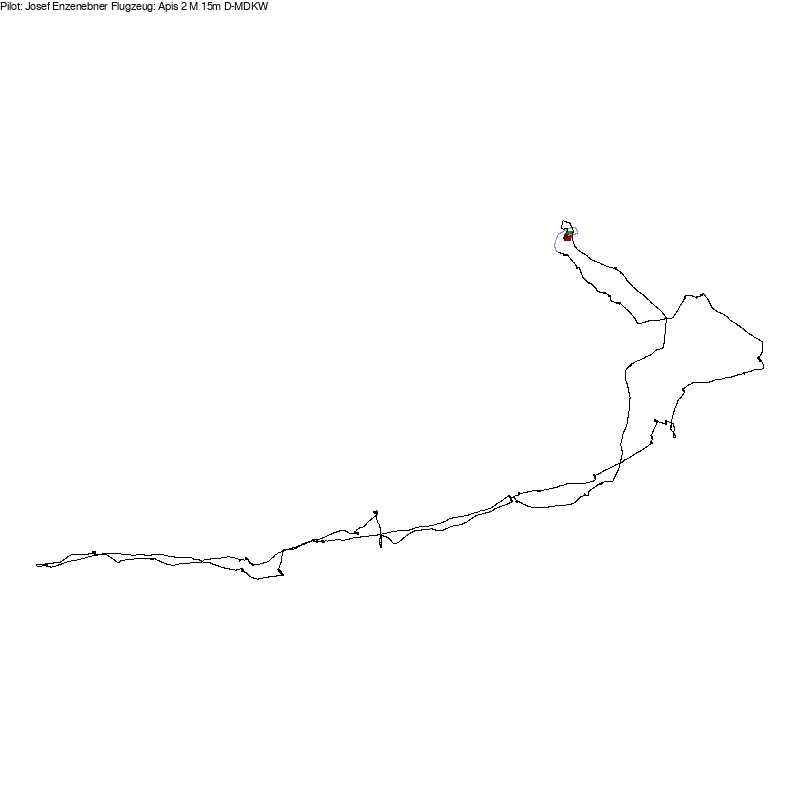 Flugspur